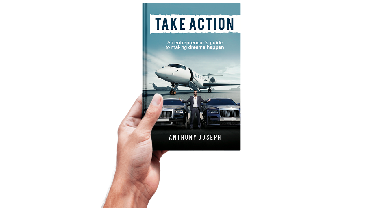 Take Action Book