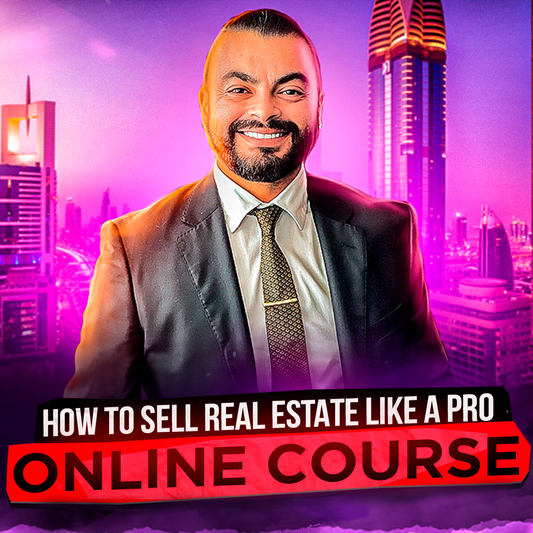 How To Sell Real Estate Like A PRO