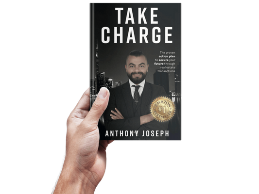 Take Charge Book